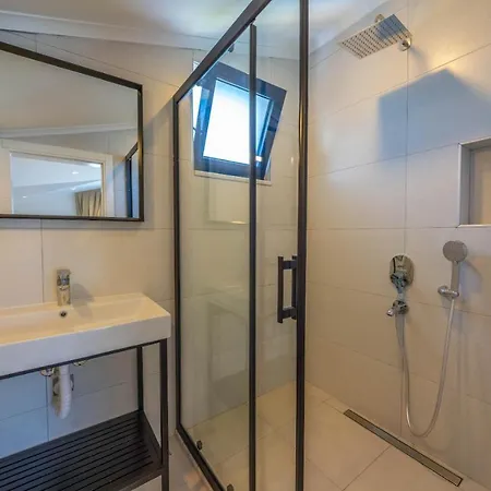 Luxury 4-bed With Private Pool And Jacuzzi וילה Ovacık