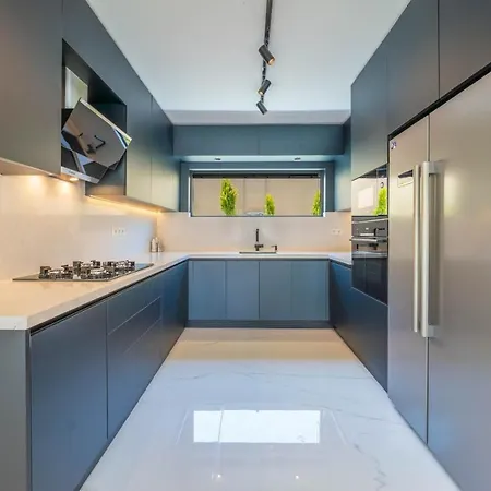 Luxury 4-bed With Private Pool And Jacuzzi וילה Ovacık