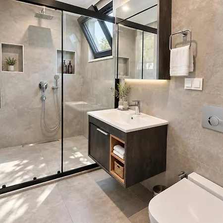 Luxury 4-bed With Private Pool And Jacuzzi * Ovacık