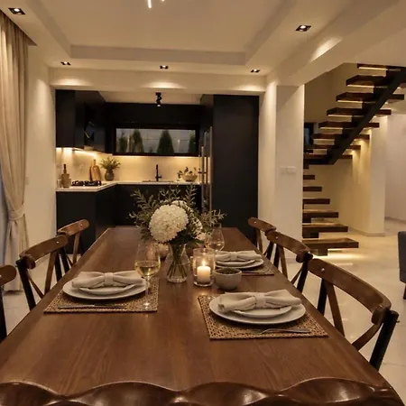 Luxury 4-bed With Private Pool And Jacuzzi וילה Ovacık