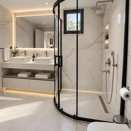 Luxury 4-bed With Private Pool And Jacuzzi וילה Ovacık