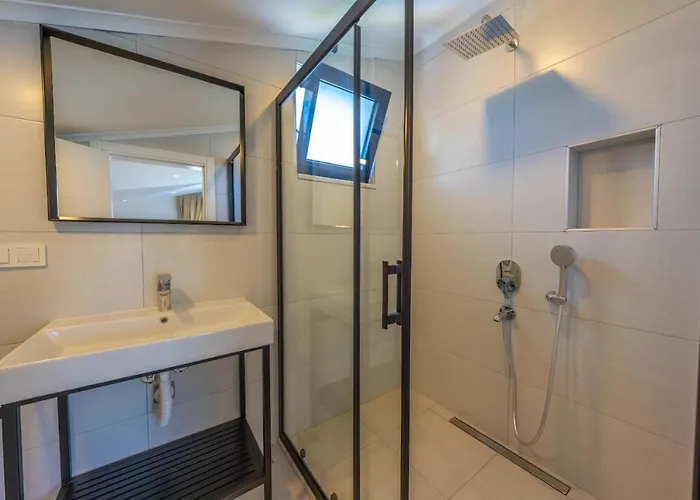 Luxury 4-bed With Private Pool And Jacuzzi Villa Ovacık